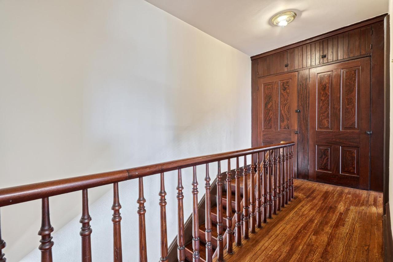 Вилла Getty House Геттисберг Экстерьер фото