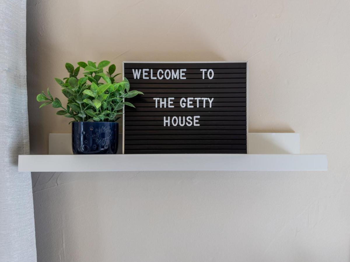 Вилла Getty House Геттисберг Экстерьер фото